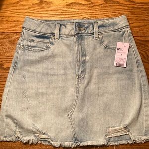 Wild Fable, 6, light wash denim